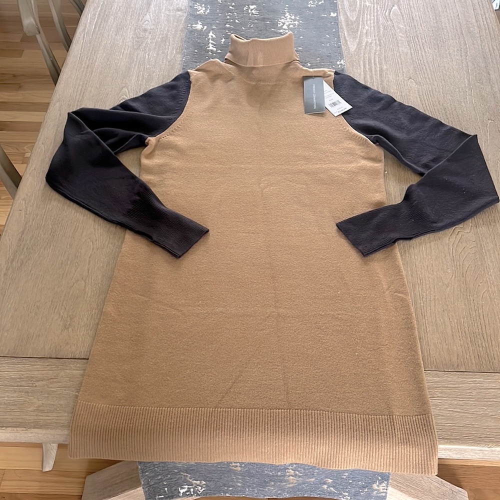 French connection sweater dress